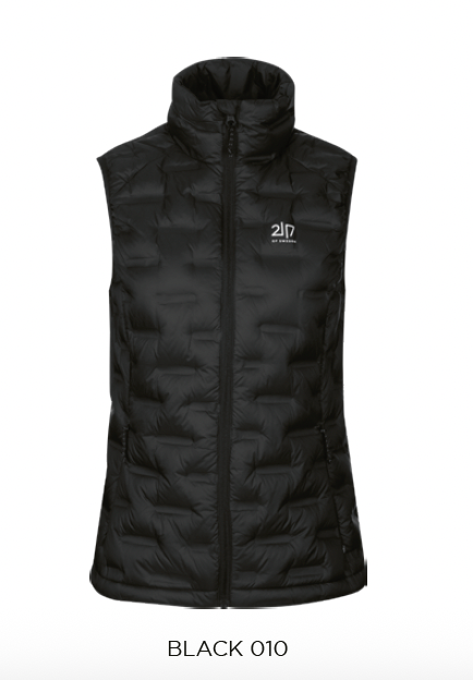 SAIVO  DOWN VEST WOMEN