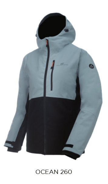 SALA  ECO LIGHT PADDED SKIJACKET