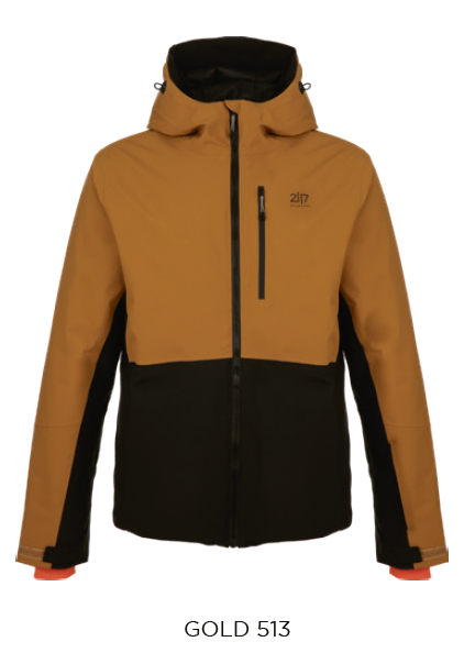SALA  ECO LIGHT PADDED SKIJACKET