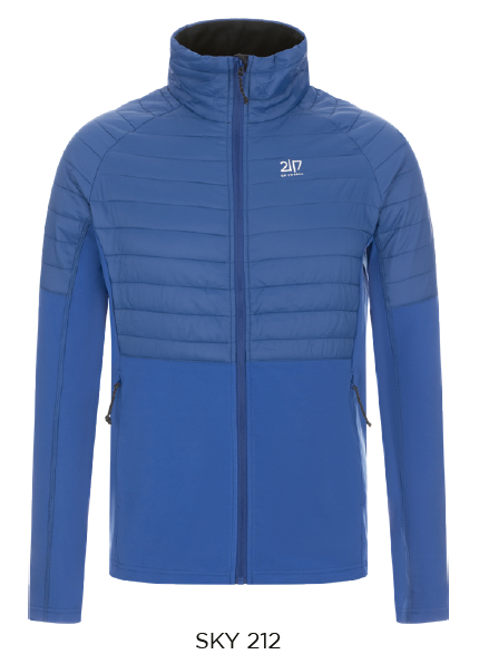 SIKAN LIGHT PADDED JACKET MEN