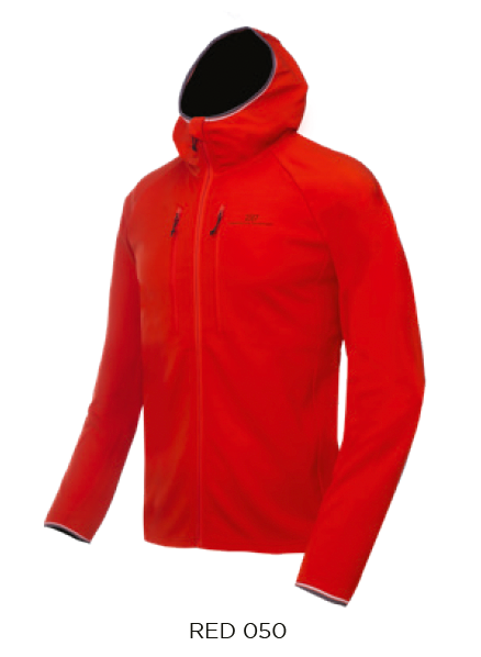 SKAULO WOOL HOODIE MEN