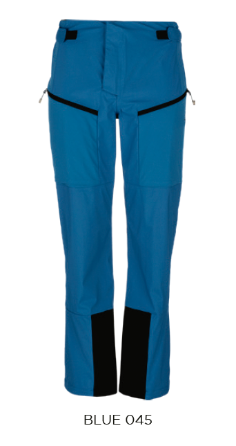 SKUPPE SOFTSHELL SKI TOURING PANTS MEN