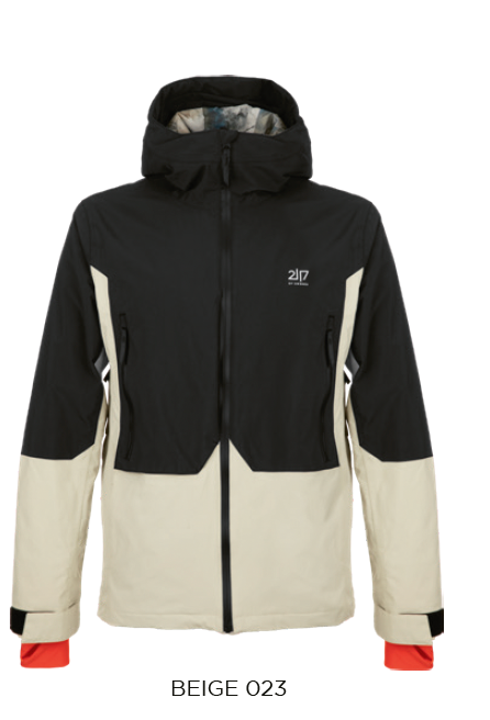 SOPPERO LIGHT PADDED SKIJACKET MEN