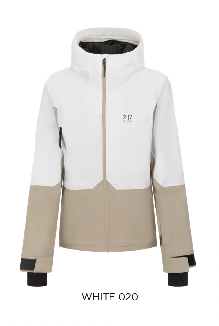 SOPPERO  LIGHT PADDED SKIJACKET WOMEN