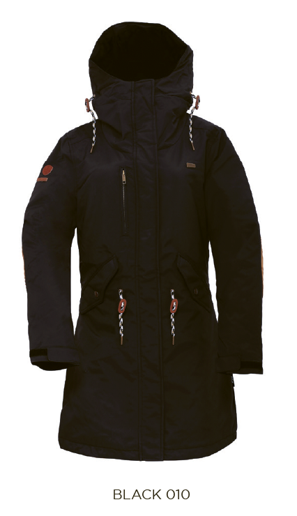 TALLÅSEN WOMENS PARKA
