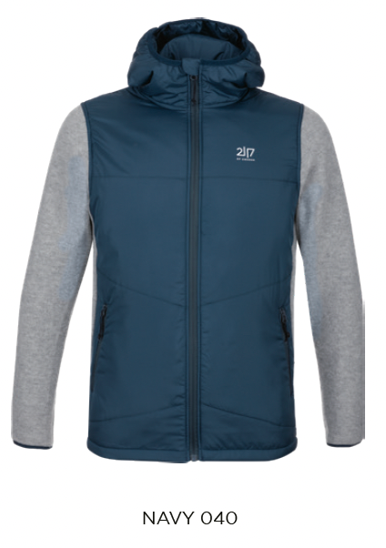 TENVIK HYBRID JACKET MEN