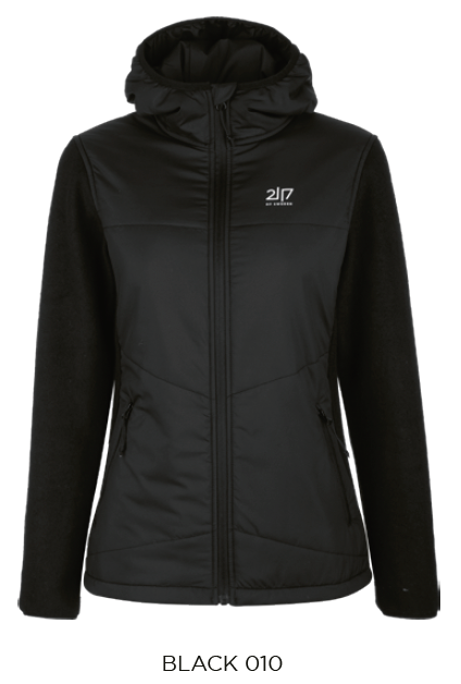TENVIK  HYBRID JACKET WOMEN