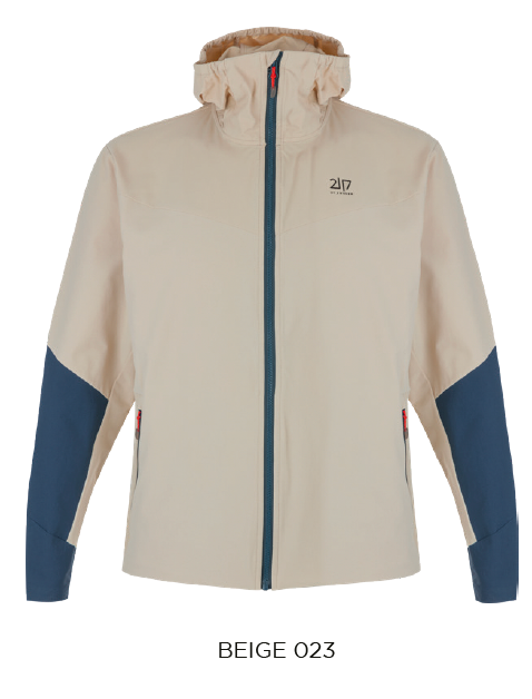 TILLAS STRETCHY WIND JACKET MEN