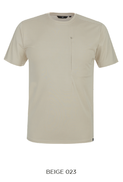 TRIKI TOP WITH POCKET