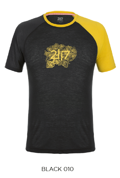 TUNA MERINO BIKE T-SHIRT MEN