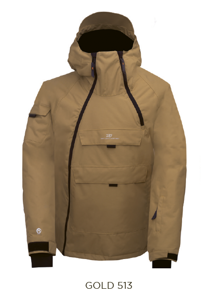 TYBBLE LIGHT PADDED SKIJACKET MEN