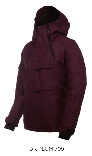 TYBBLE  LIGHT PADDED SKIJACKET WOMEN