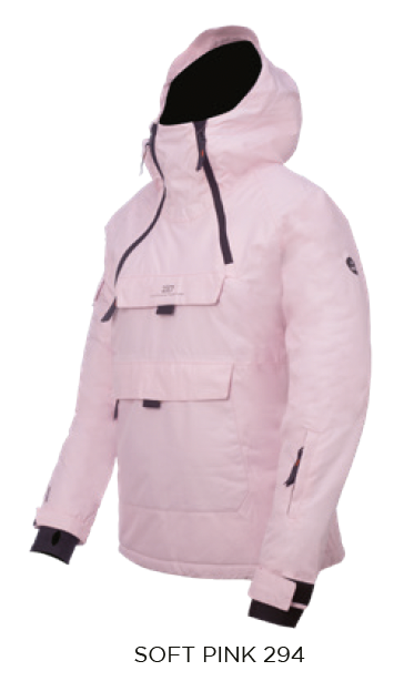 TYBBLE  LIGHT PADDED SKIJACKET WOMEN