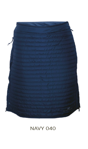 UDDEBO LIGHT PADDED SKIRT