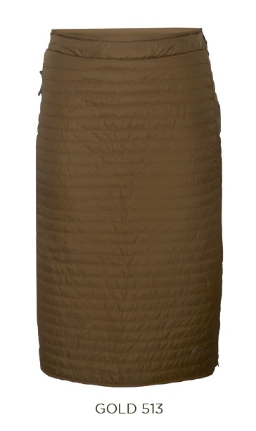 UDDEBO  LIGHT PADDED SKIRT LONG