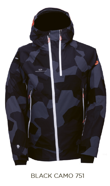 VIKA ECO 3L SKIJACKET MEN