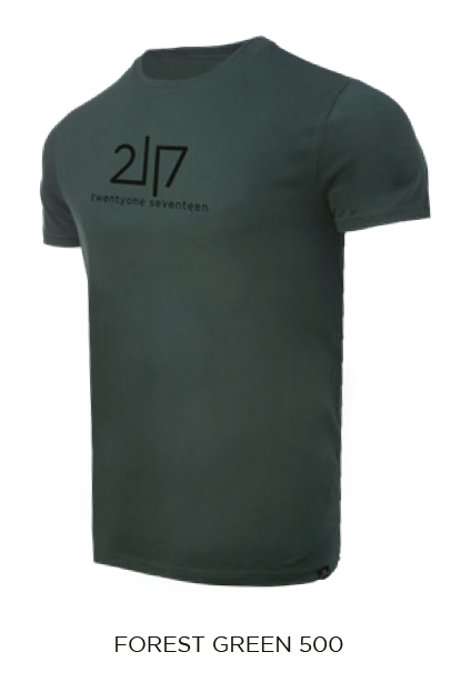 VIDA PRINTED T-SHIRT