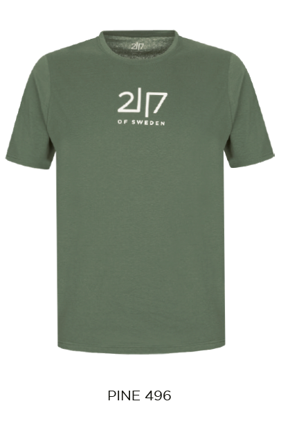 VIDA PRINTED T-SHIRT