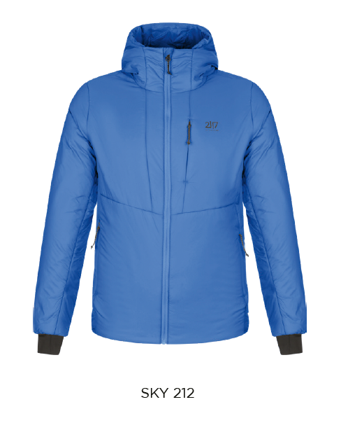 VALLA LIGHT PADDED JACKET MEN