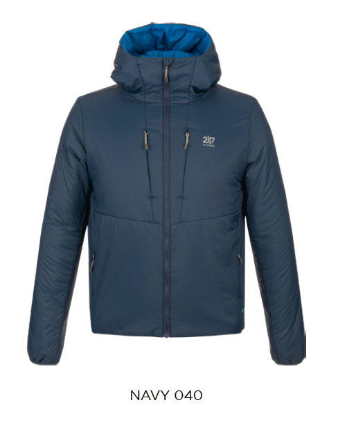 VAIKIJAUR LIGHT PADDED JACKET MEN