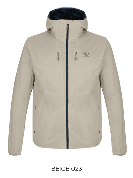 VAIKIJAUR LIGHT PADDED JACKET MEN