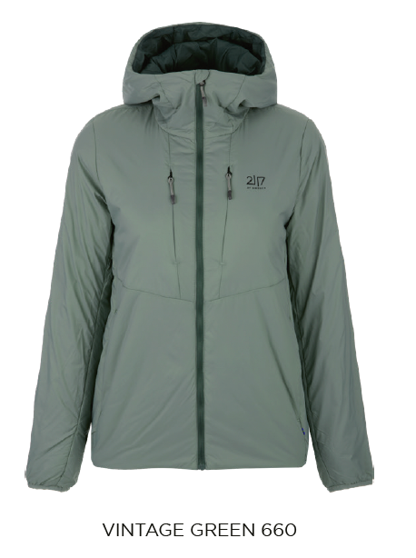 VAIKIJAUR  LIGHT PADDED JACKET WOMEN