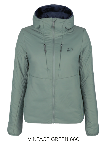 VAIKIJAUR  LIGHT PADDED JACKET WOMEN