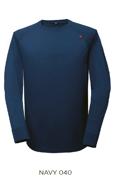 ULLÅNGER MERINO UNDERWEAR MEN´S LONG SLEEVE TOP