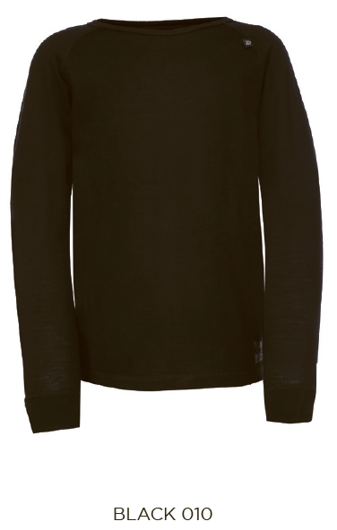 ULLÅNGER  MERINO UNDERWEAR JUNIOR LONG SLEEVE TOP