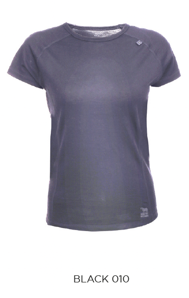 ULLÅNGER  MERINO UNDERWEAR WOMEN´S SHORT SLEEVE TOP