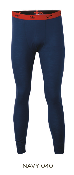 ULLÅNGER  MERINO UNDERWEAR MEN´S 1/1 PANT