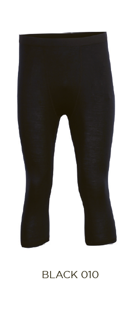 ULLÅNGER  MERINO UNDERWEAR MEN´S 3/4 PANT