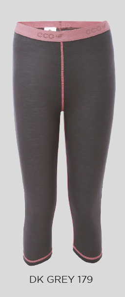 ULLÅNGER  MERINO UNDERWEAR WOMEN´S 3/4 PANT