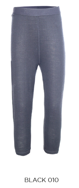 ULLÅNGER  MERINO UNDERWEAR JUNIOR 3/4 PANT