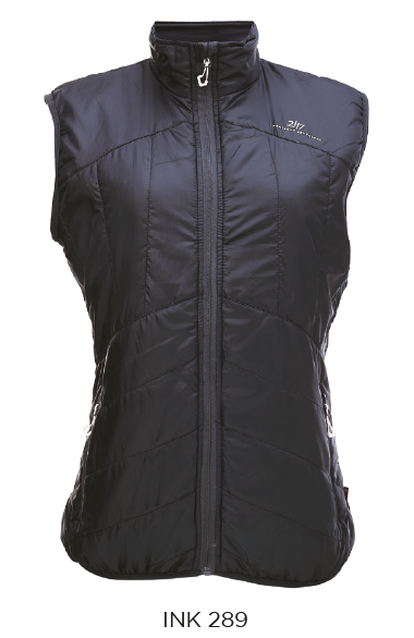 DJURÅS eco insulated vest