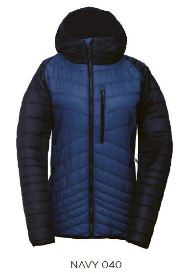 DUCKER PACKABLE LIGHT PADDED JACKET