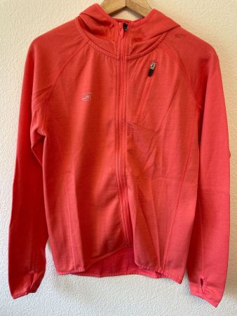 Alltorp  Wool Jacket with Hood