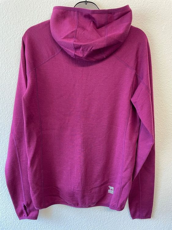 Alltorp  Wool Jacket with Hood