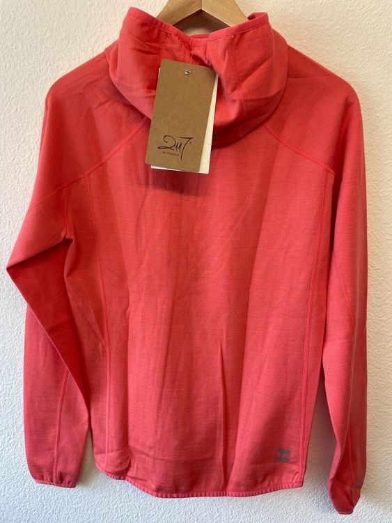 Alltorp  Wool Jacket with Hood