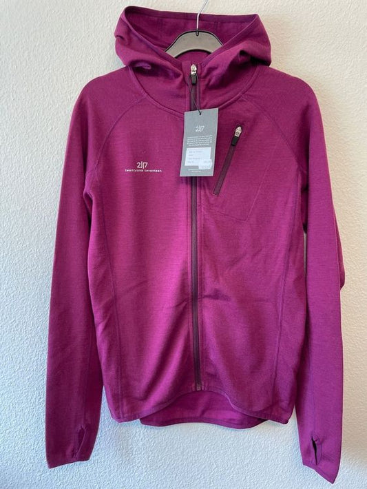 Alltorp  Wool Jacket with Hood