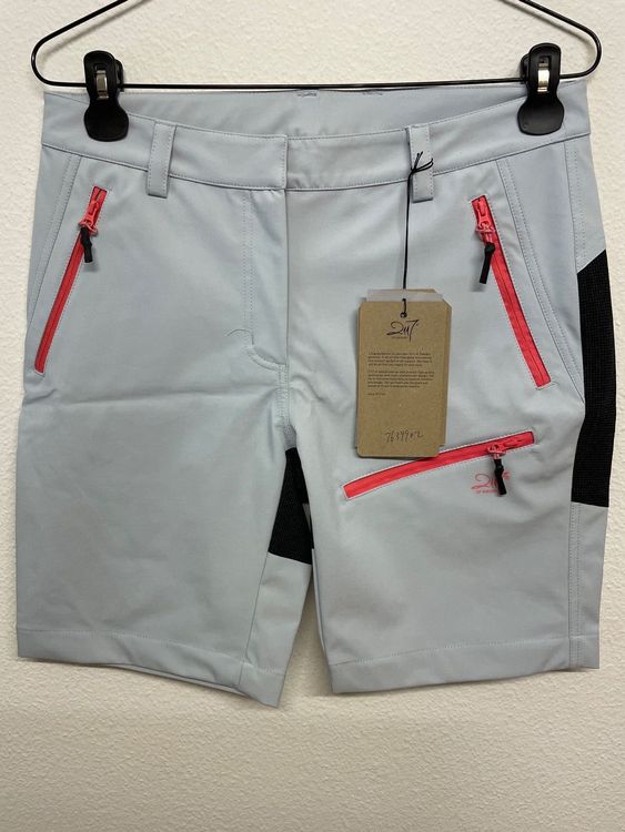 Böja eco 3L merino short women