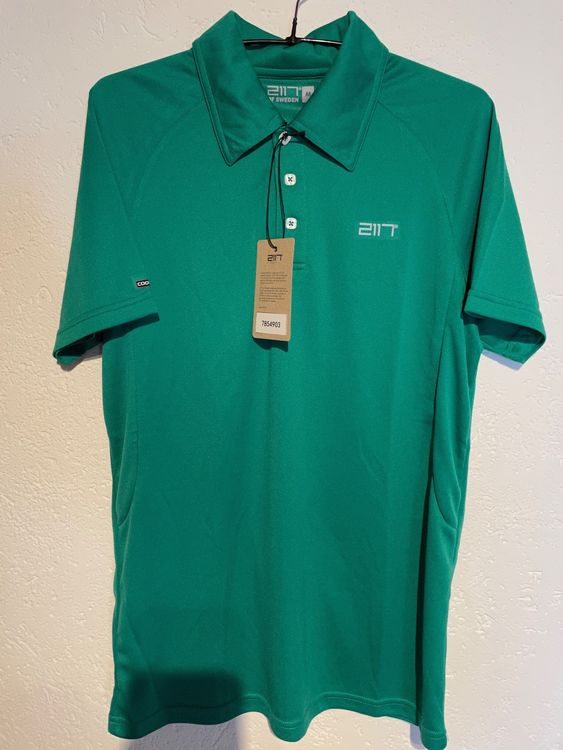 Frösåker  Technical Polo Men