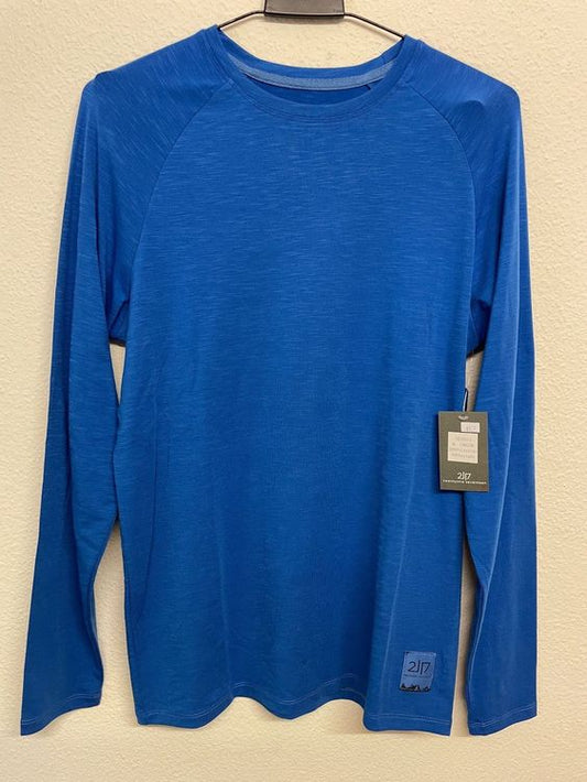 LINGHEM  ACTIVE LONG SLEEVE MEN