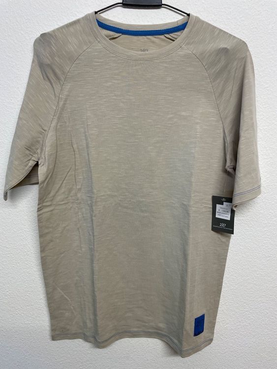 LINGHEM  ACTIVE SHORT SLEEVE MEN