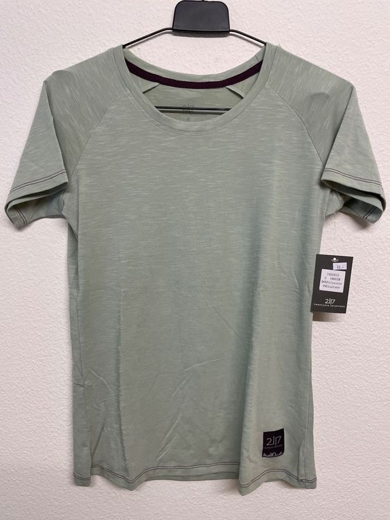 LINGHEM  ACTIVE SHORT SLEEVE WOMEN