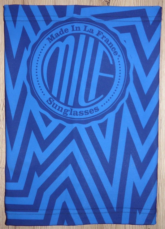 MadeInLaFrance Neckwarmer Blue