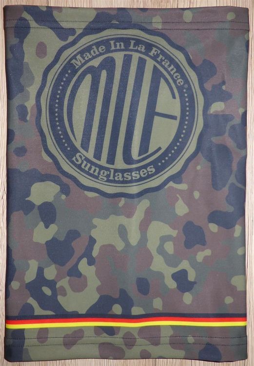 MadeInLaFrance Neckwarmer Camo