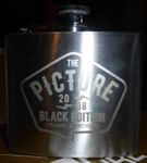 Picture Organic Clothing Black Edition Flask